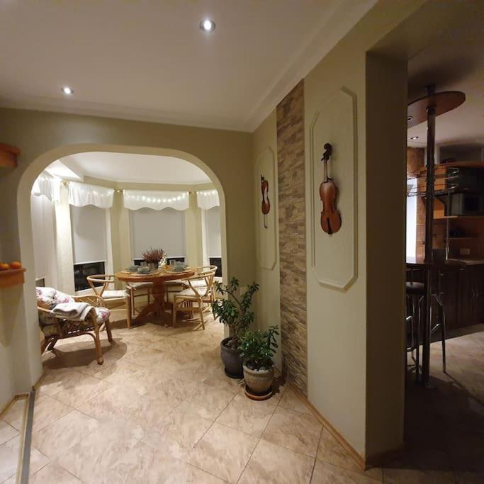ריגה Holiday House Vijole מראה חיצוני תמונה