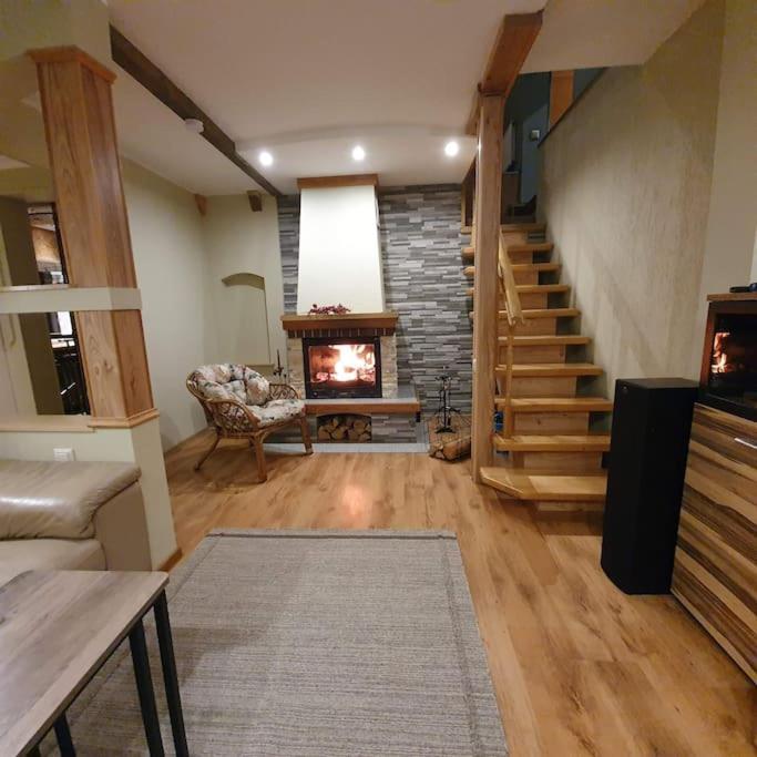 ריגה Holiday House Vijole מראה חיצוני תמונה