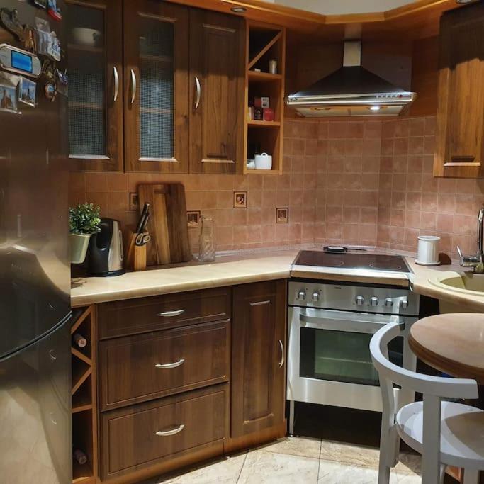 ריגה Holiday House Vijole מראה חיצוני תמונה