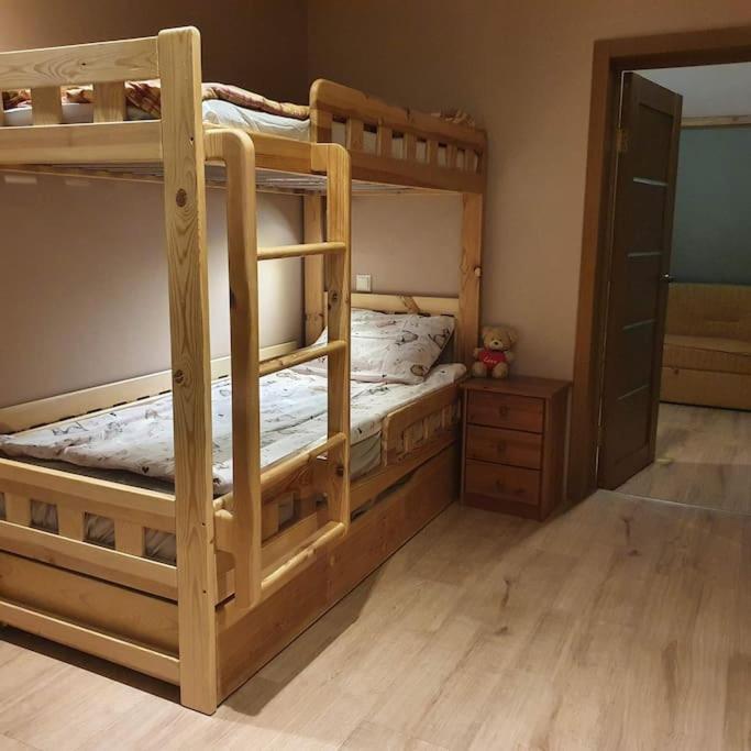 ריגה Holiday House Vijole מראה חיצוני תמונה