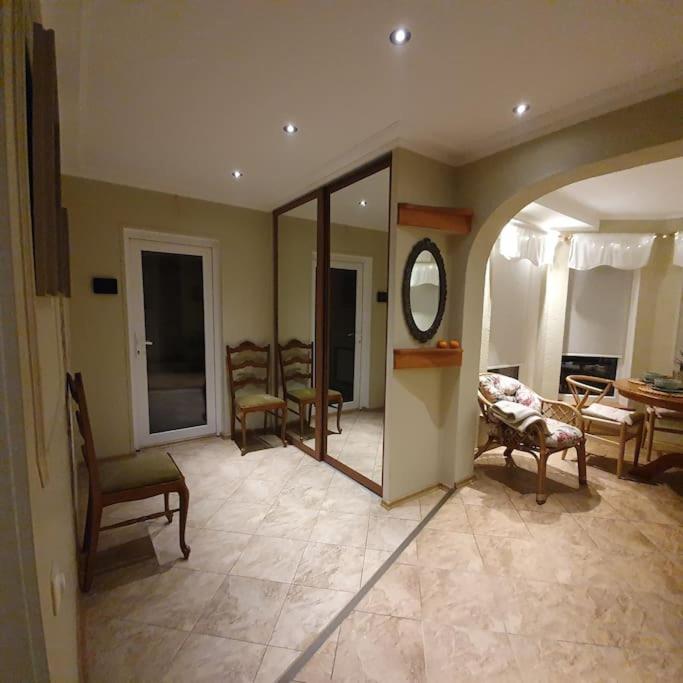 ריגה Holiday House Vijole מראה חיצוני תמונה