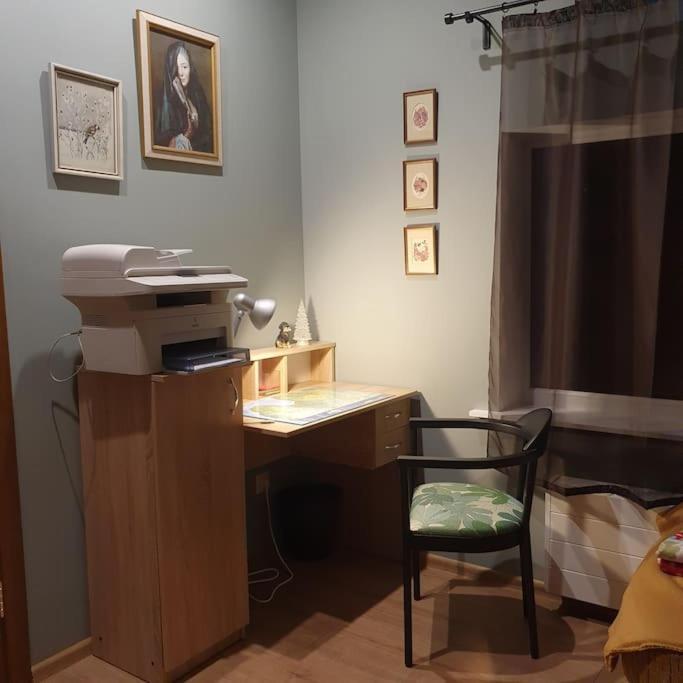 ריגה Holiday House Vijole מראה חיצוני תמונה