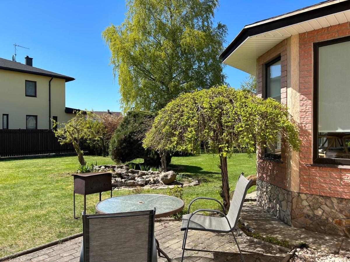 ריגה Holiday House Vijole מראה חיצוני תמונה