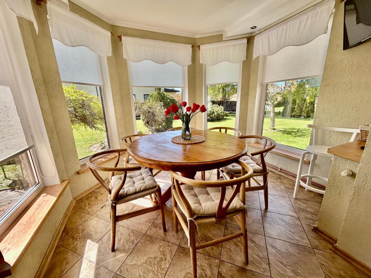 ריגה Holiday House Vijole מראה חיצוני תמונה