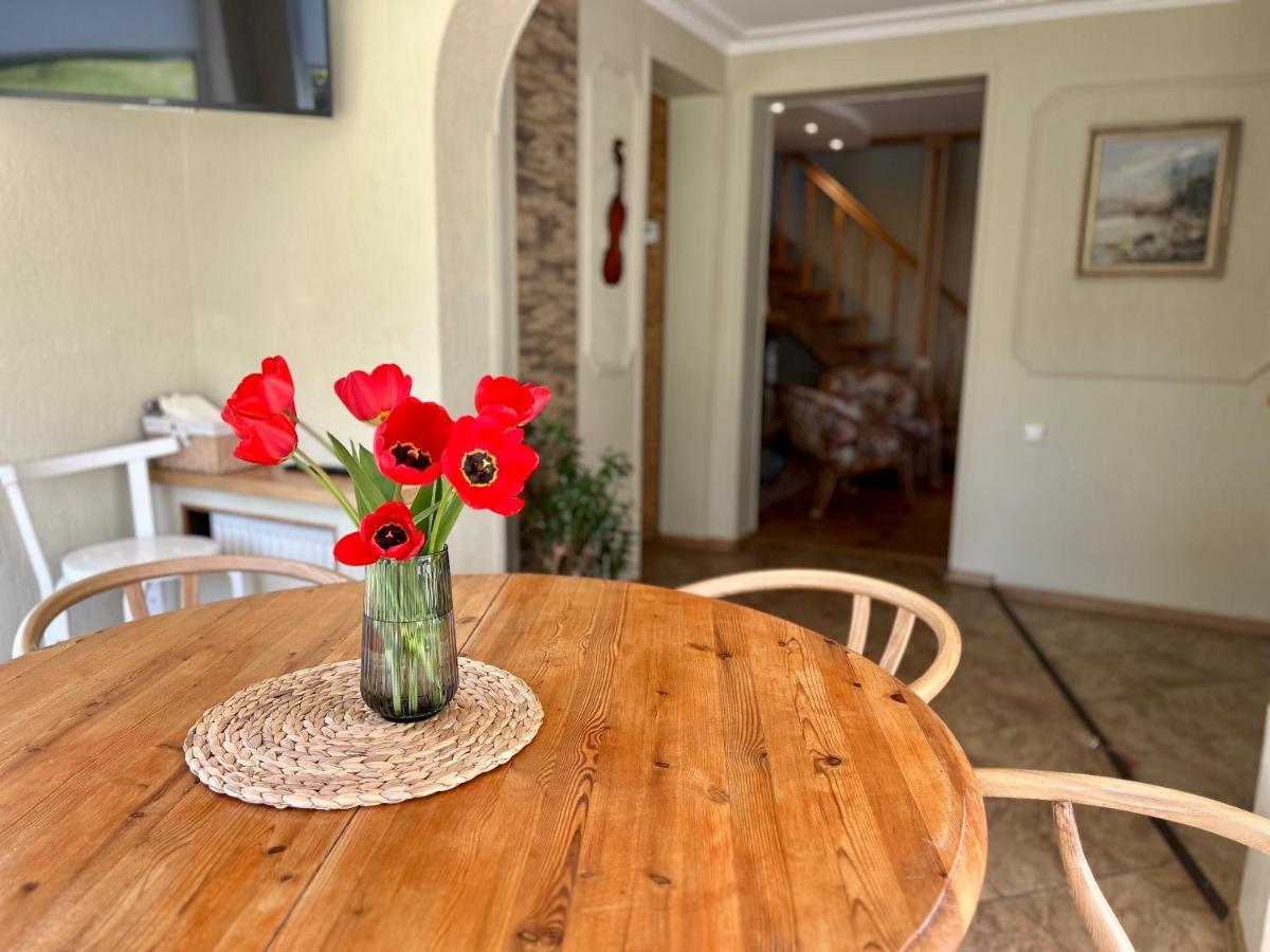 ריגה Holiday House Vijole מראה חיצוני תמונה