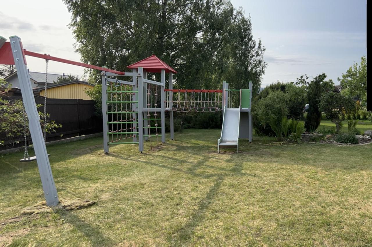 ריגה Holiday House Vijole מראה חיצוני תמונה